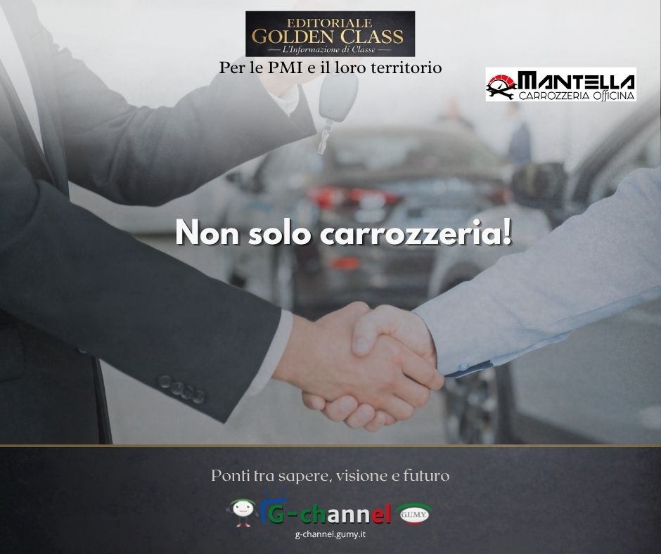 Non solo carrozzeria