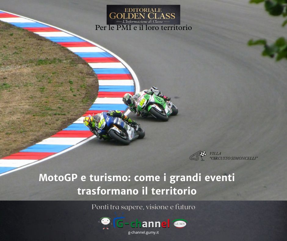 MotoGP e turismo: come i grandi eventi trasformano il territorio