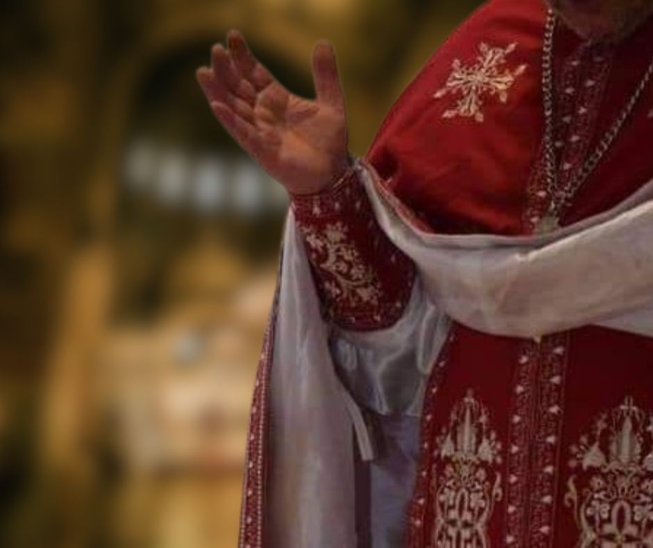 Mons. Roberto Pinna Vescovo della Chiesa Ortodossa Italiana Mons. Roberto Pinna Vescovo della Chiesa Ortodossa Italiana