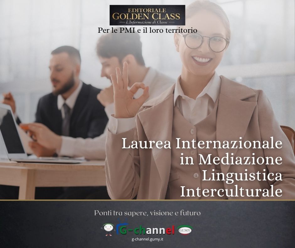 Laurea Internazionale in Mediazione Linguistica Interculturale
