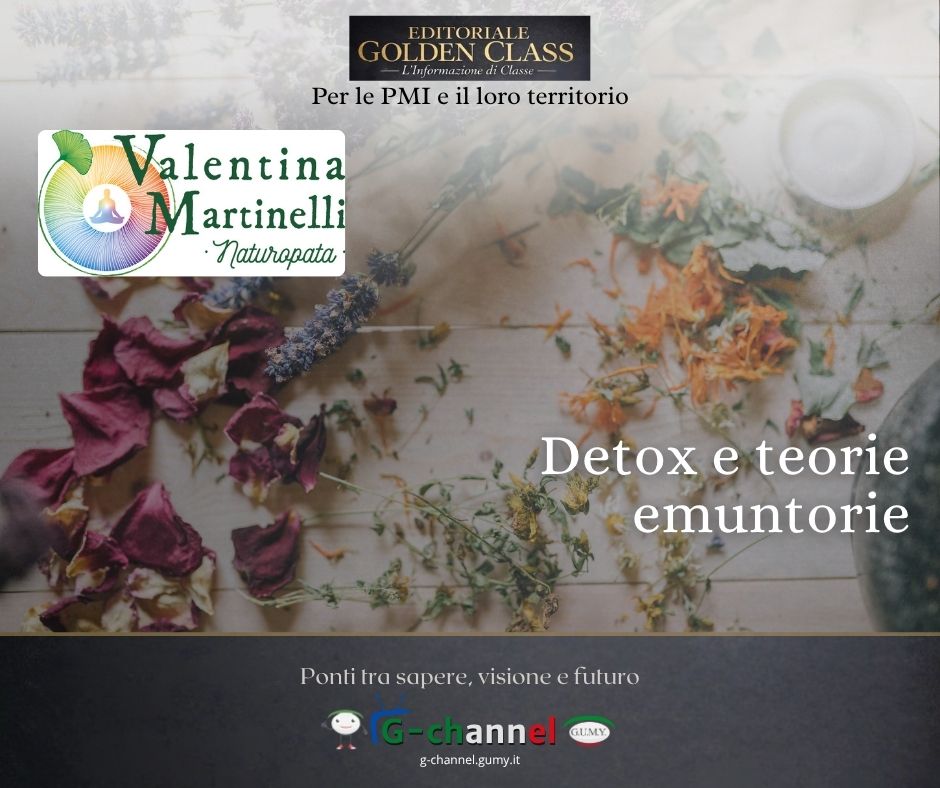 Detox e teorie emuntorie