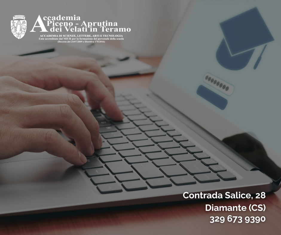 APAV: Innovazione e Condivisione per il Futuro della Formazione APAV: Innovazione e Condivisione per il Futuro della Formazione
