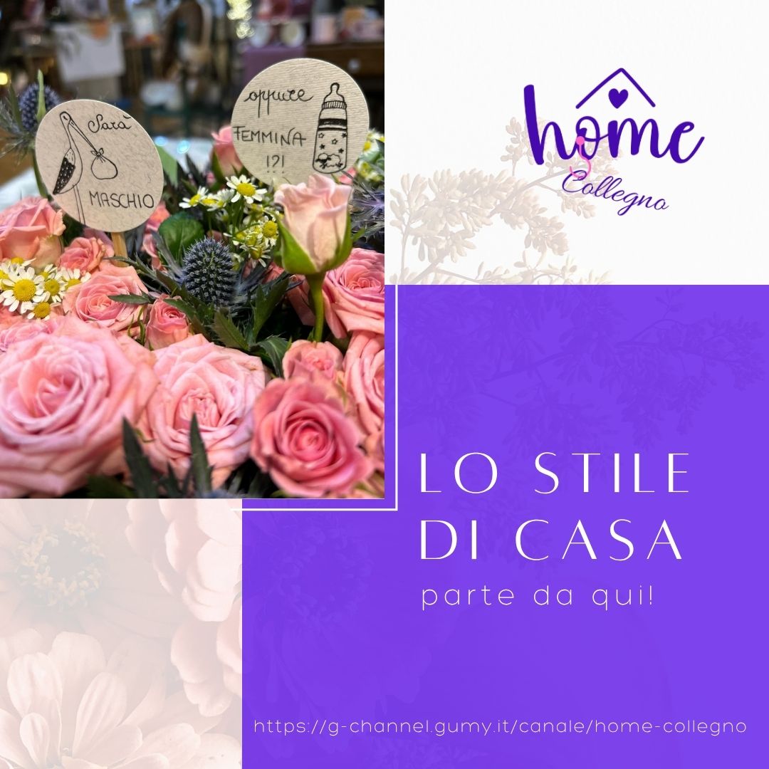 Benvenuti da Home Collegno: lo stile di casa parte da qui Benvenuti da Home Collegno: lo stile di casa parte da qui
