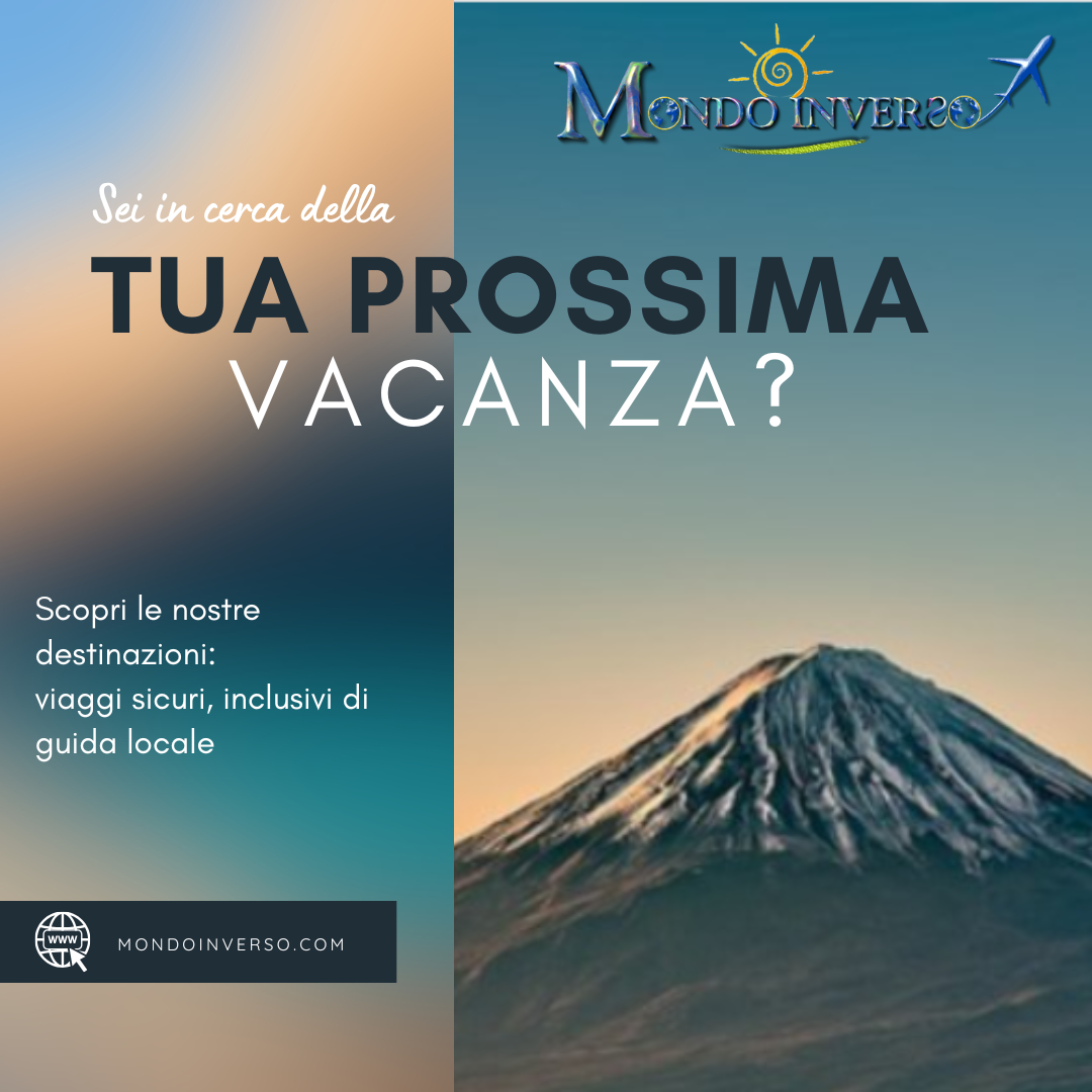 Mondo Inverso: il viaggio comincia prima di partire Mondo Inverso: il viaggio comincia prima di partire