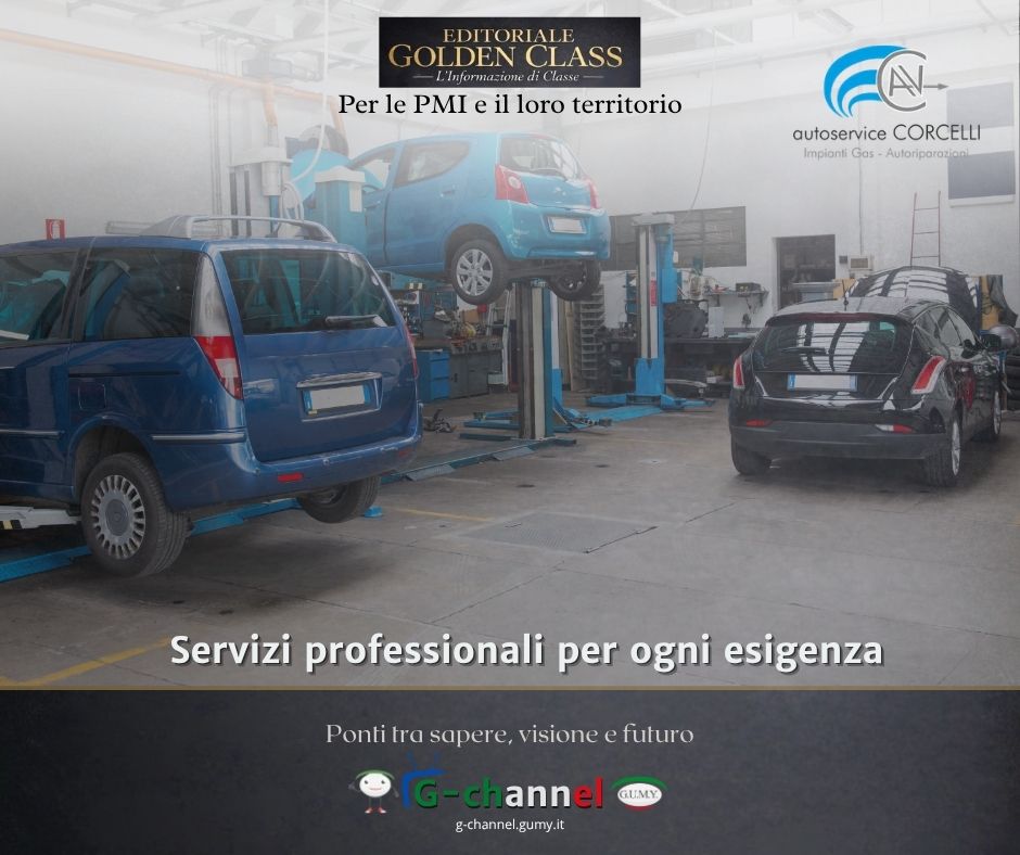 Servizi professionali per ogni esigenza