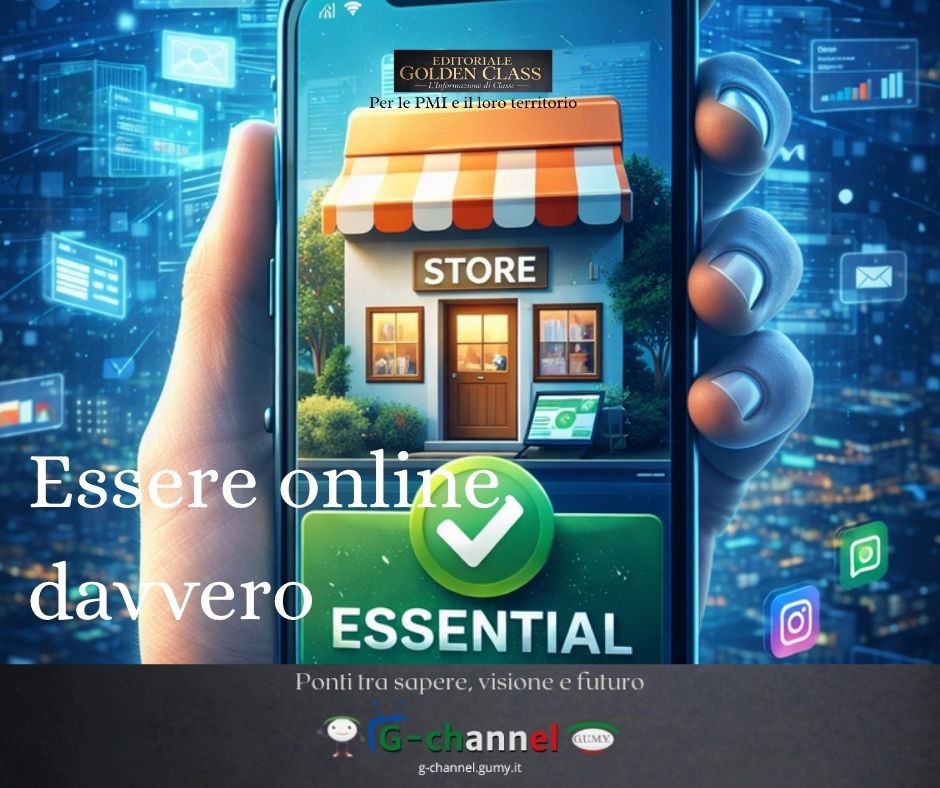 Essere online, davvero