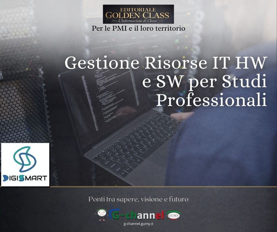 Gestione Risorse IT HW e SW per Studi Professionali
