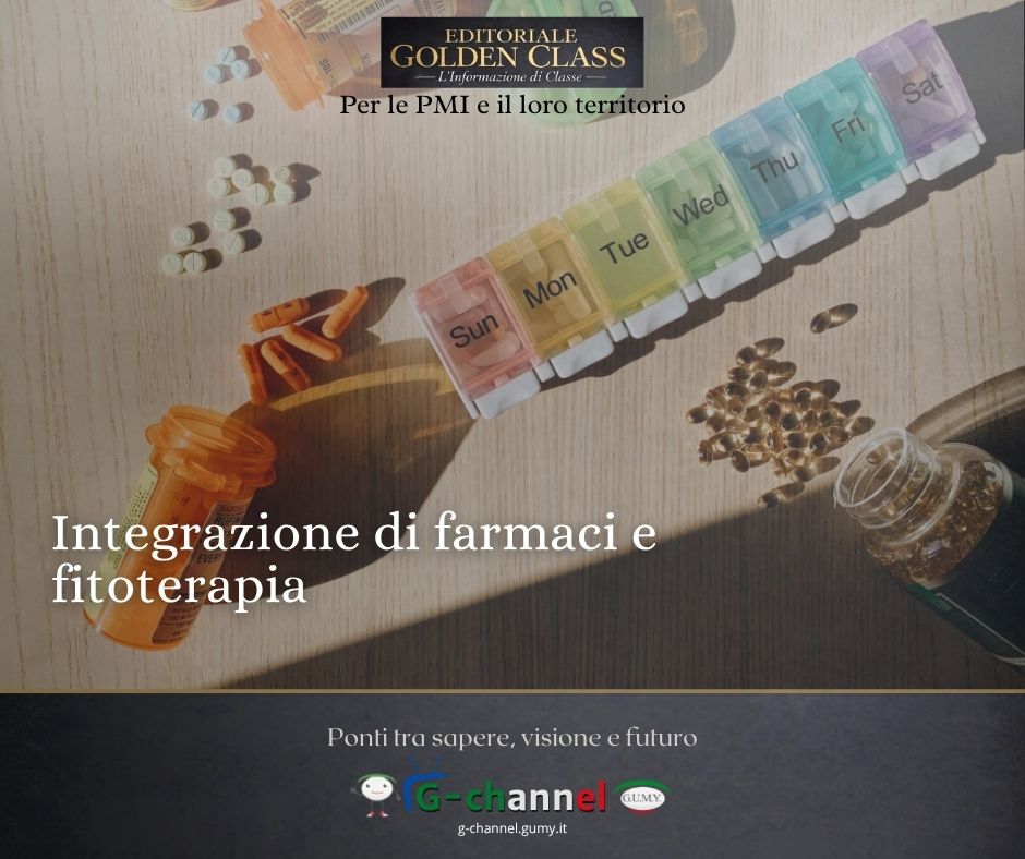 Integrazione di farmaci e fitoterapia