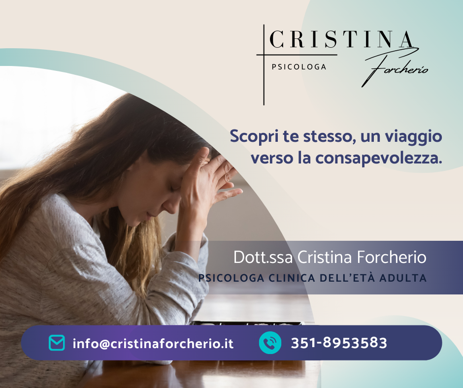 Quando l’ansia prende il sopravvento Quando l’ansia prende il sopravvento
