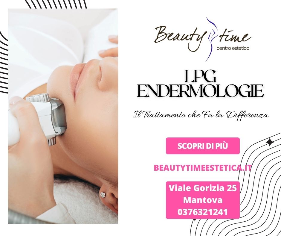 Beauty Time Estetica: Il Trattamento LPG che Fa la Differenza
