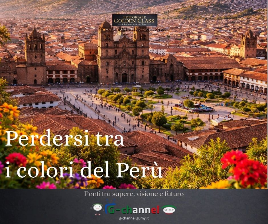 Perdersi tra i colori del Perù
