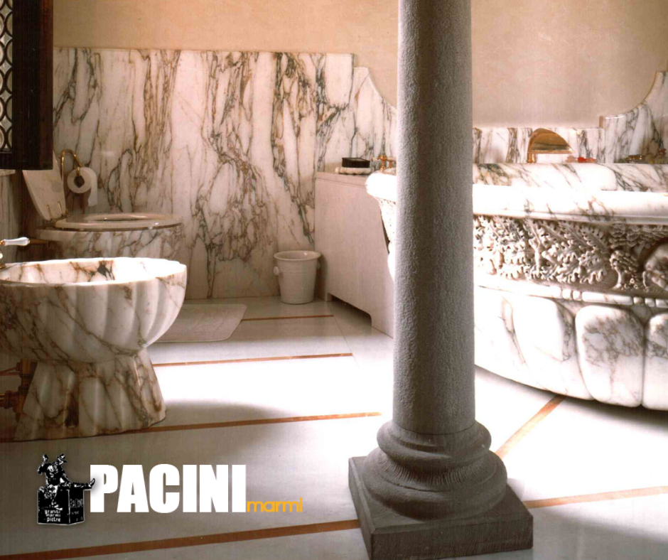 Pacini Marmi: Una Storia di Eccellenza nella Lavorazione del Marmo Pacini Marmi: Una Storia di Eccellenza nella Lavorazione del Marmo