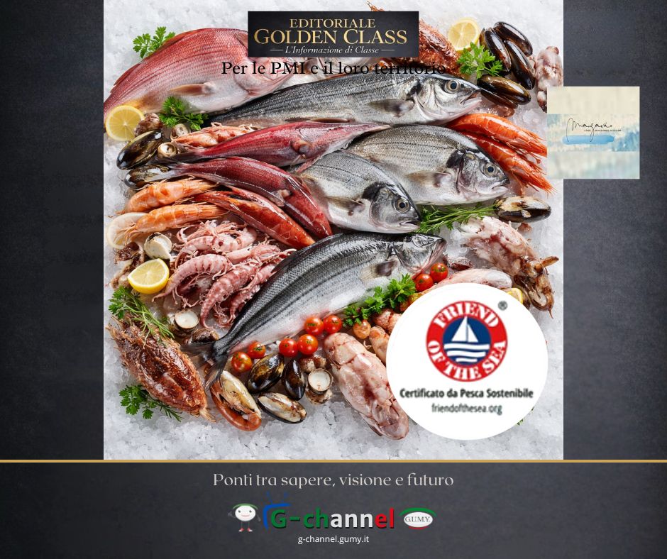 Pesce da pesca sostenibile: qualità e responsabilità dal mare a Milano