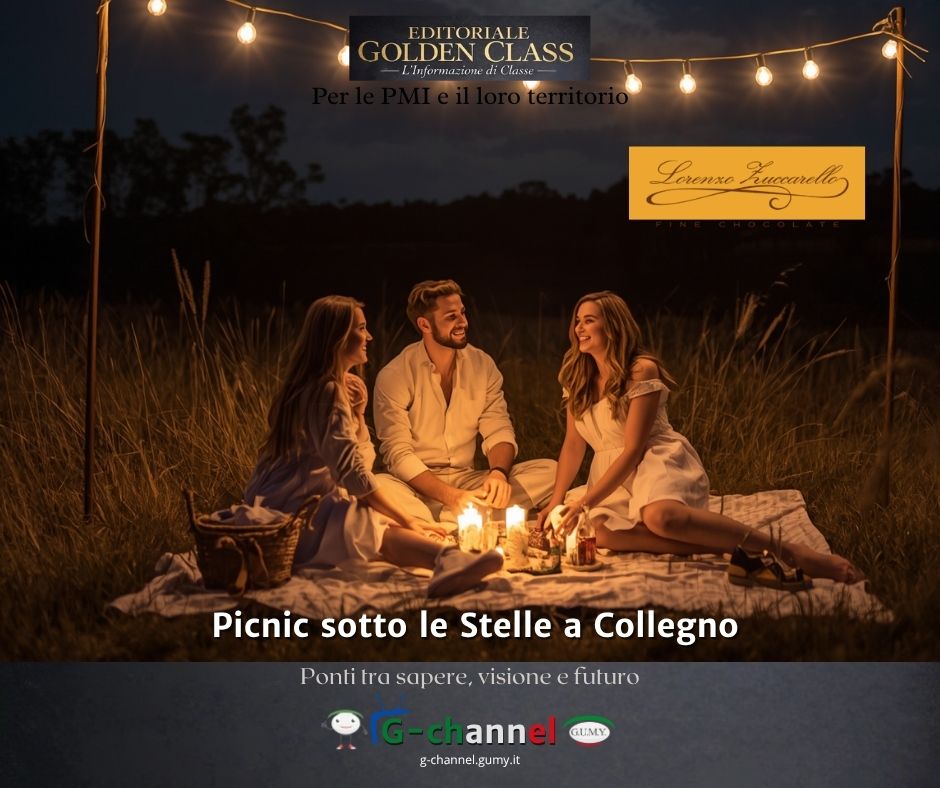Picnic sotto le Stelle a Collegno