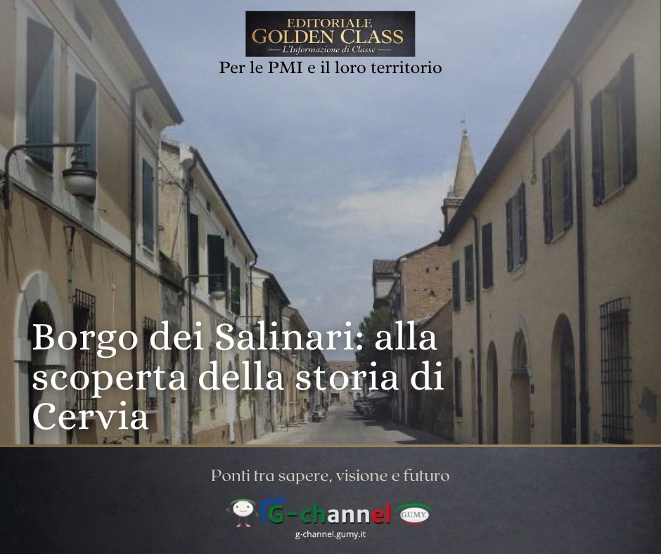 Borgo dei Salinari: alla scoperta della storia di Cervia