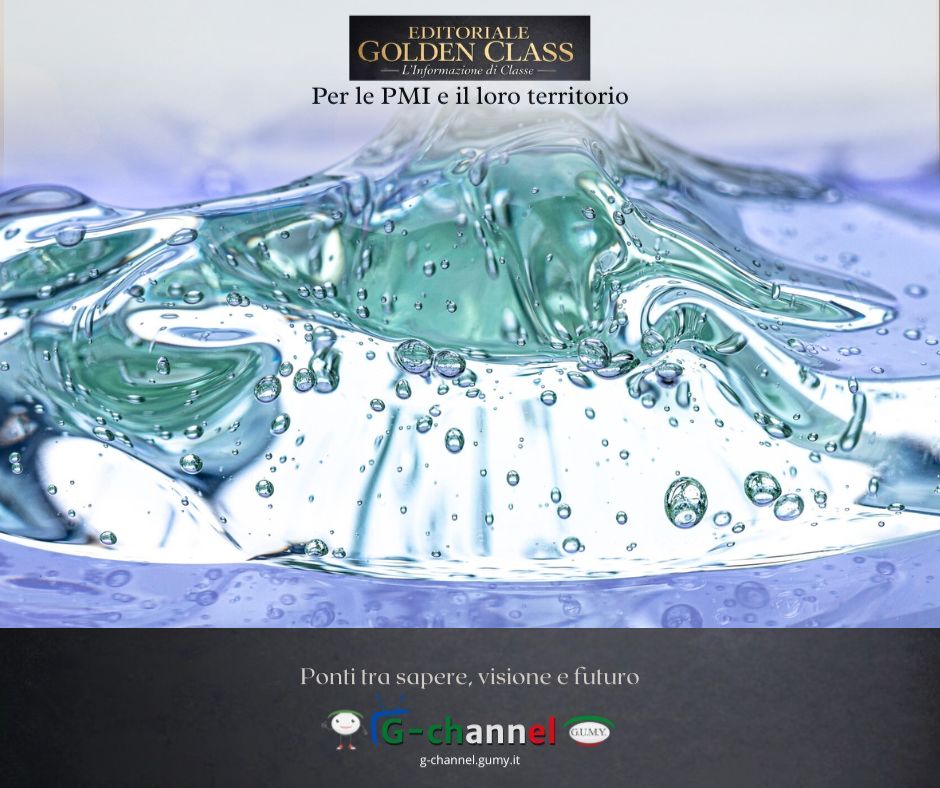 Idratazione cellulare: bere bene è più complesso che bere tanto