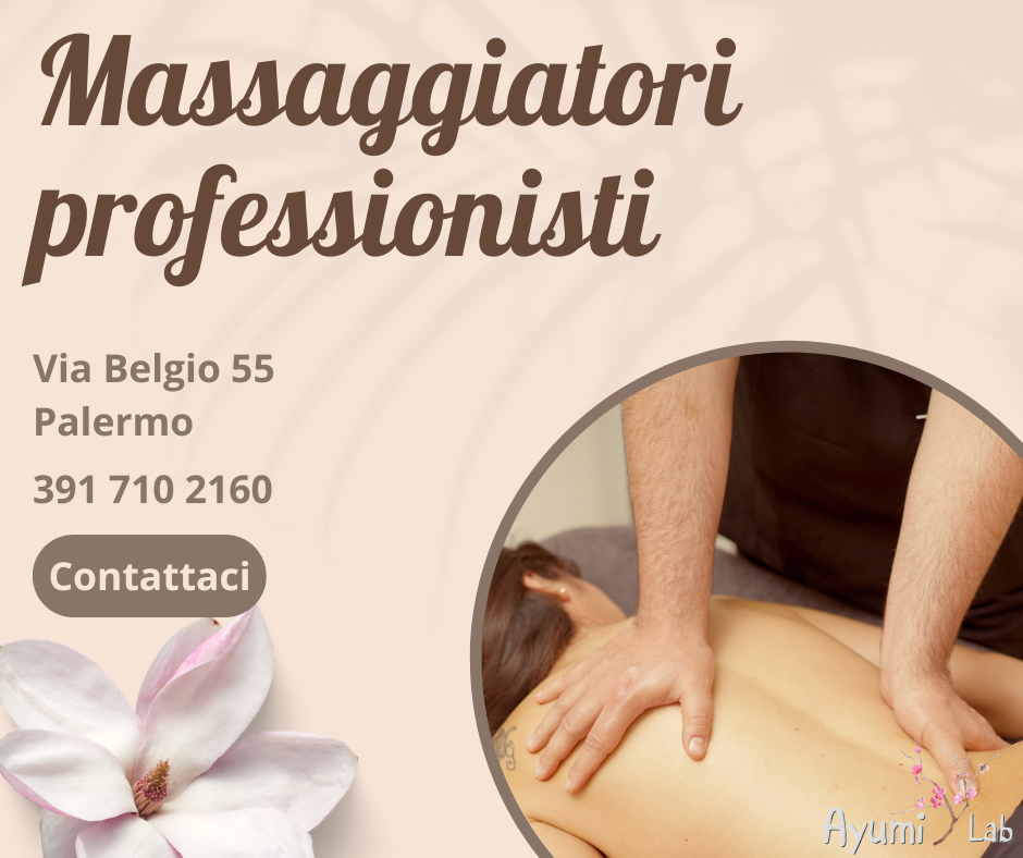 Massaggi a Palermo da AyumiLab