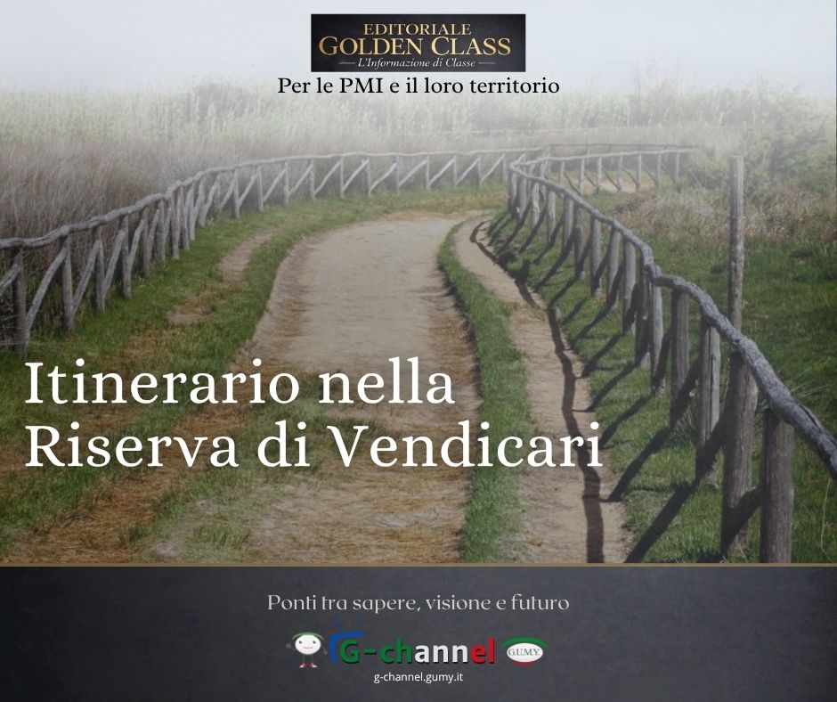 Itinerario nella Riserva di Vendicari