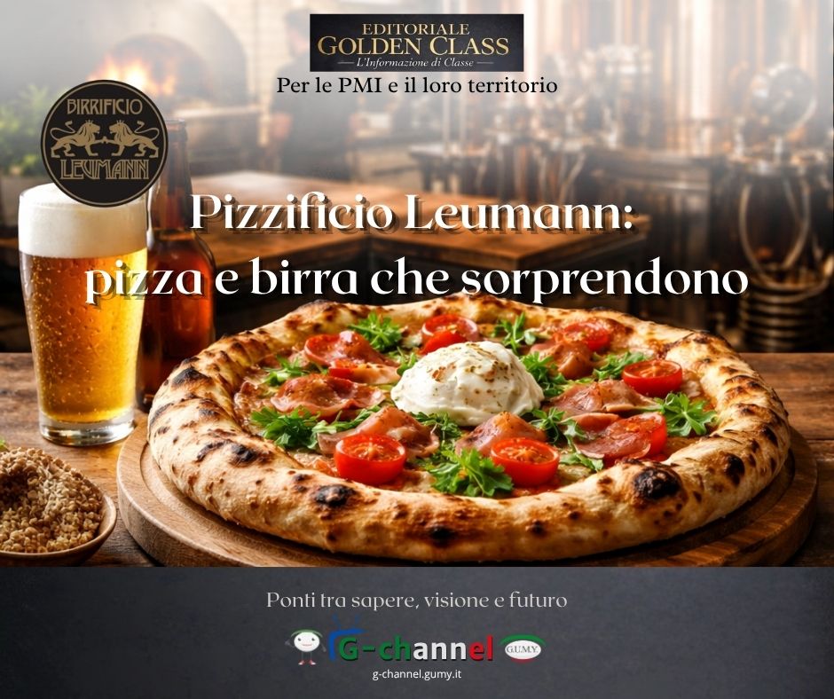Pizzificio Leumann: pizza e birra che sorprendono