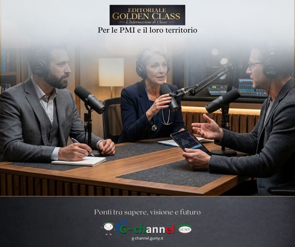 Podcast per professionisti: come creare autorevolezza