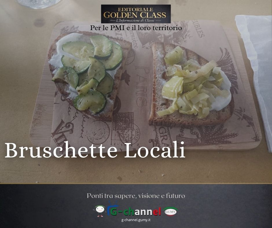 Bruschette Locali