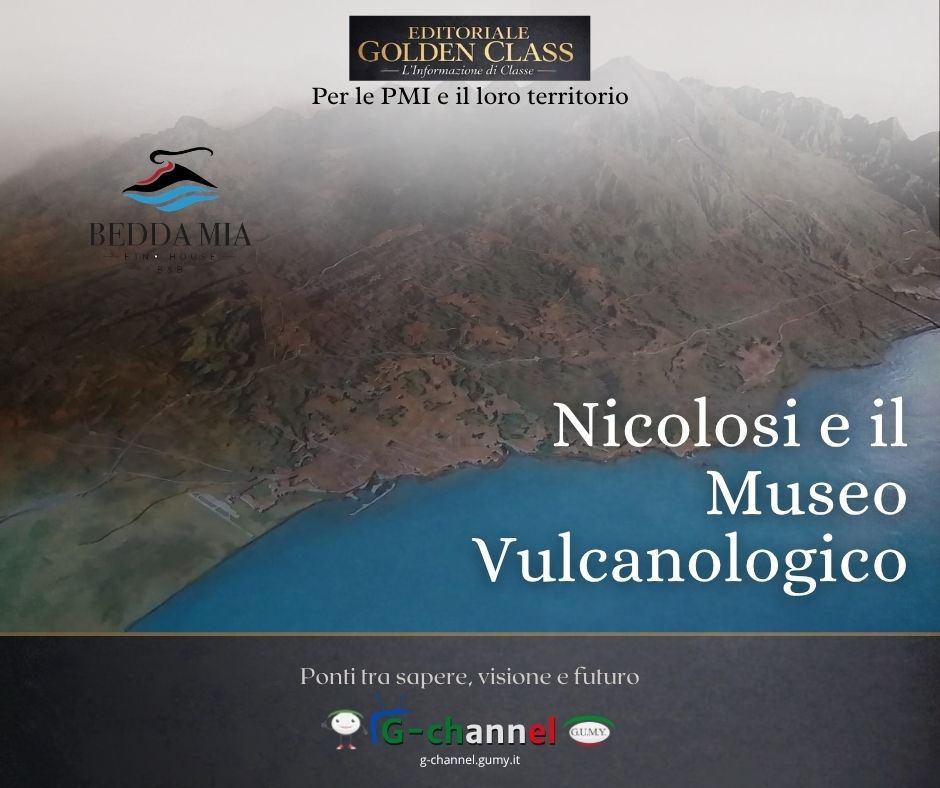 Nicolosi e il Museo Vulcanologico dell’Etna