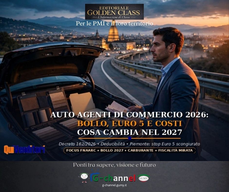 Fronte Auto: bollo, deducibilità ed Euro 5