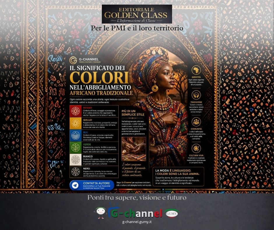 Marocco: tessuti e colori tra moda e tradizione