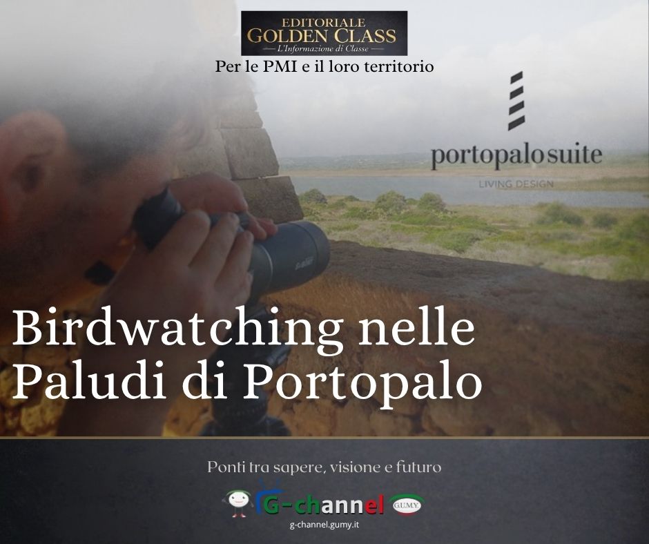 Birdwatching nelle Paludi di Portopalo 
