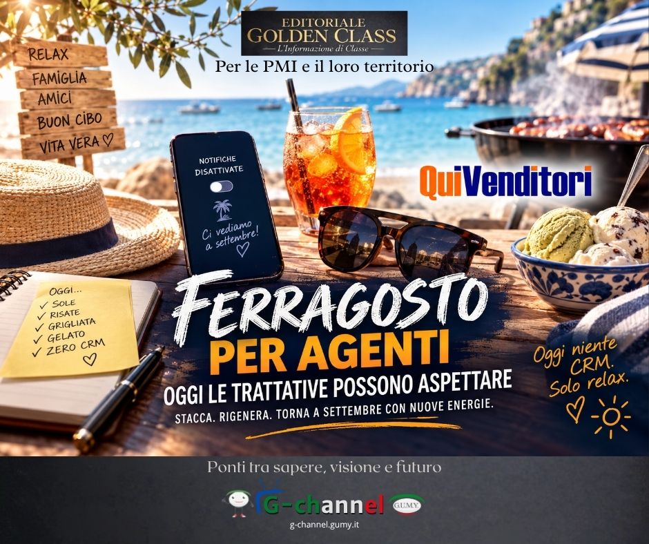 Ferragosto per agenti: oggi le trattative possono aspettare