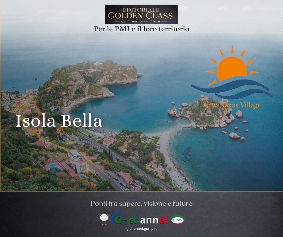 L'Isola Bella di Taormina