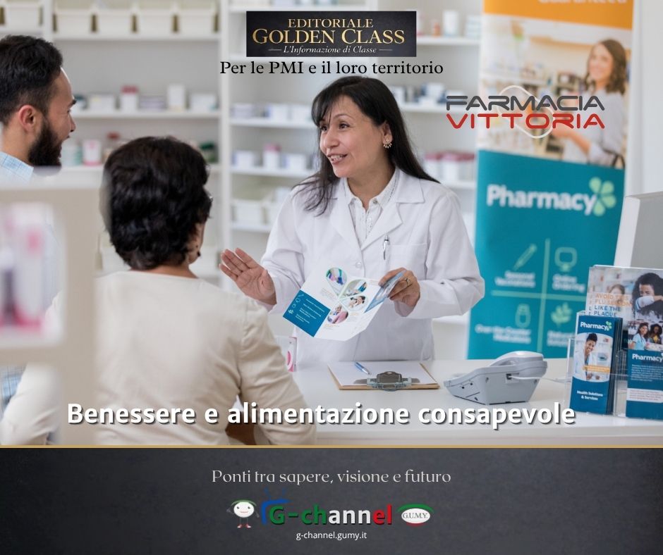 Benessere e alimentazione consapevole