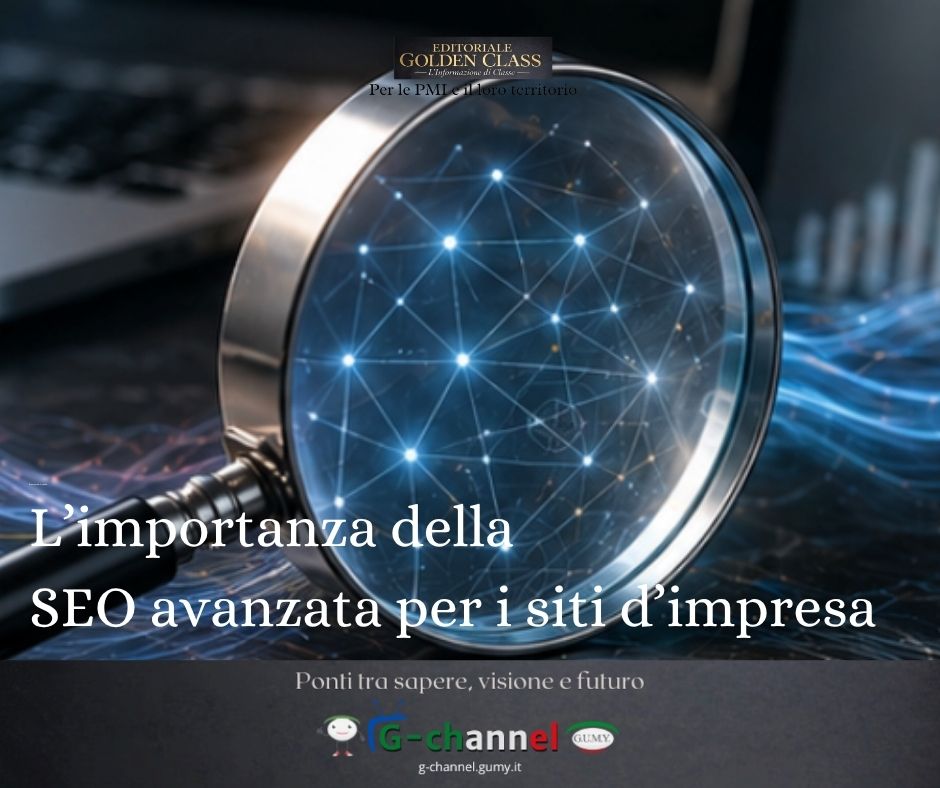 L’importanza della SEO avanzata per i siti d’impresa