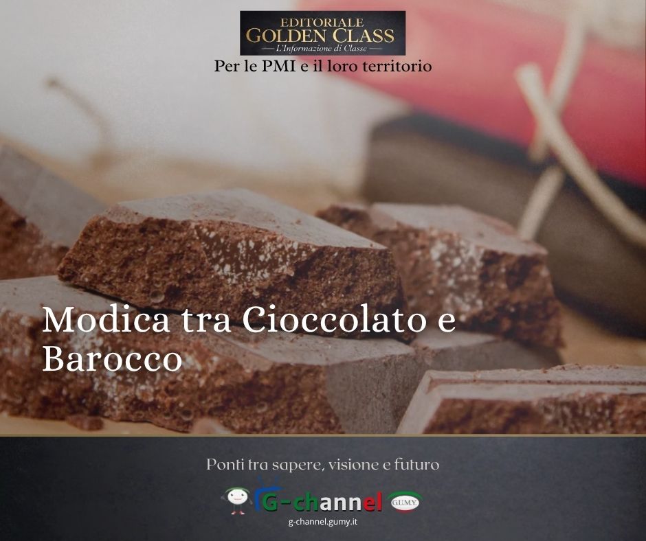 Modica tra Cioccolato e Barocco