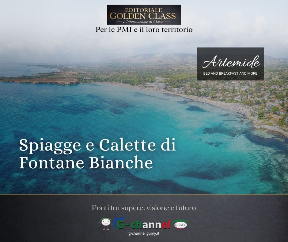 Spiagge e Calette di Fontane Bianche: i “Caraibi” a due passi da Siracusa 