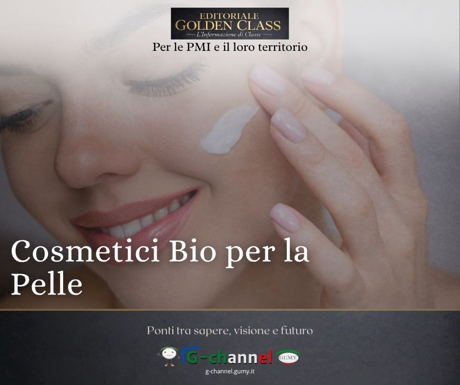 Cosmetici Bio per la Pelle