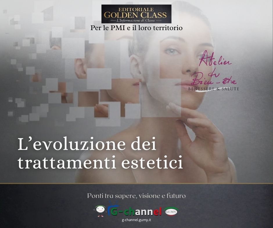 L’evoluzione dei trattamenti estetici