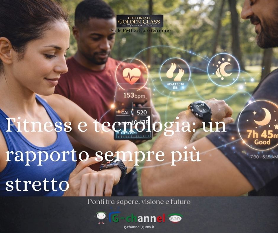 Fitness e tecnologia: un rapporto sempre più stretto