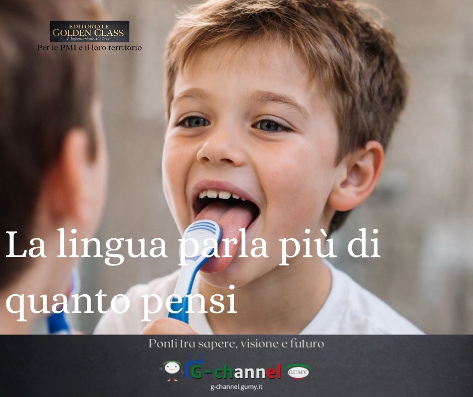 La lingua parla più di quanto pensi