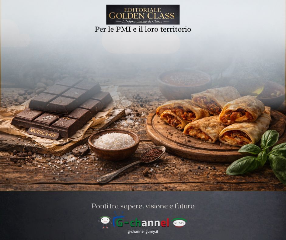 Modica: cioccolato IGP e scacce, gusto siciliano