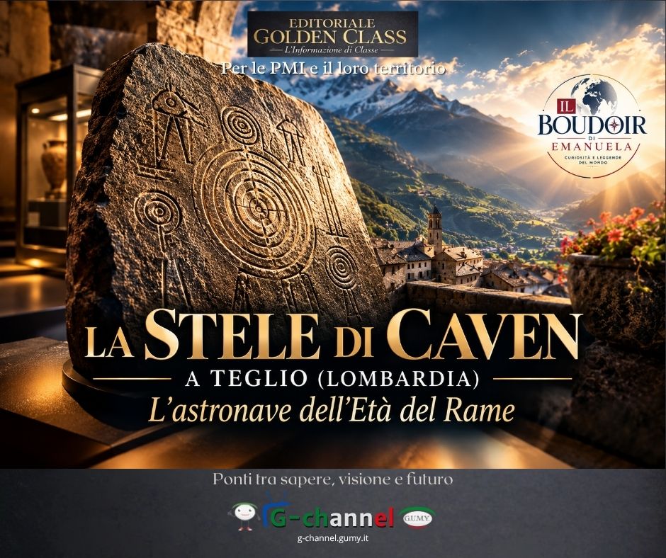 Stele di Caven: il mistero di 5.000 anni in Valtellina