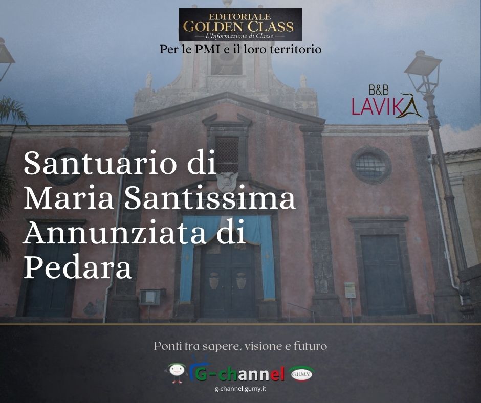 Esplora il Santuario Maria SS. Annunziata a Pedara