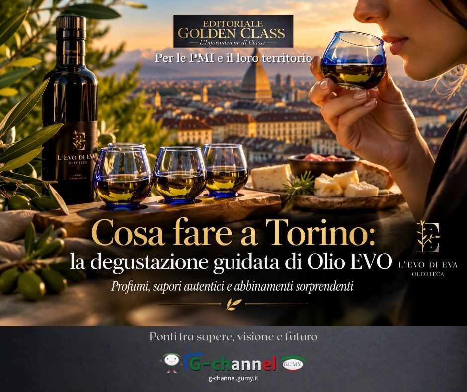 Degustazione olio a Torino: l’esperienza di Eva