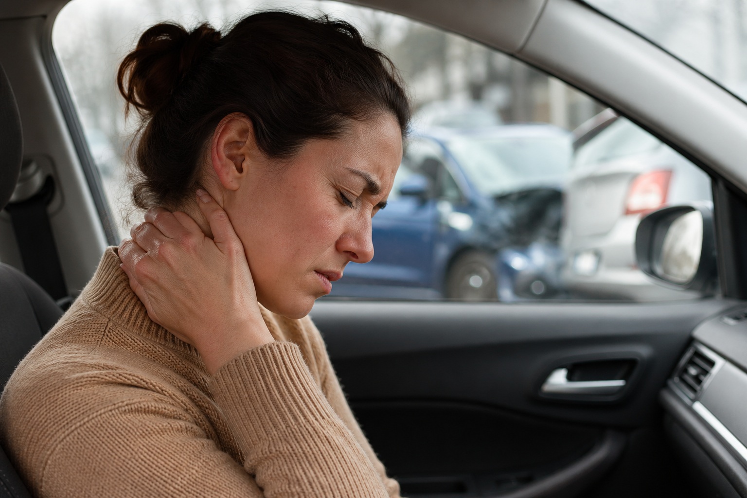 Colpo di frusta cervicale: effetti cronici e complicanze a lungo termine