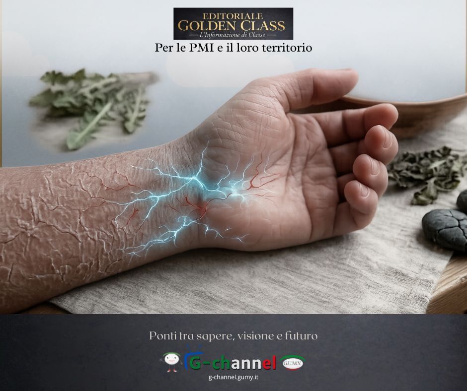 Infiammazione cronica: il nemico della pelle