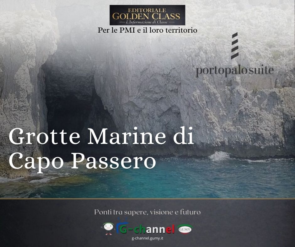 Grotte Marine di Capo Passero