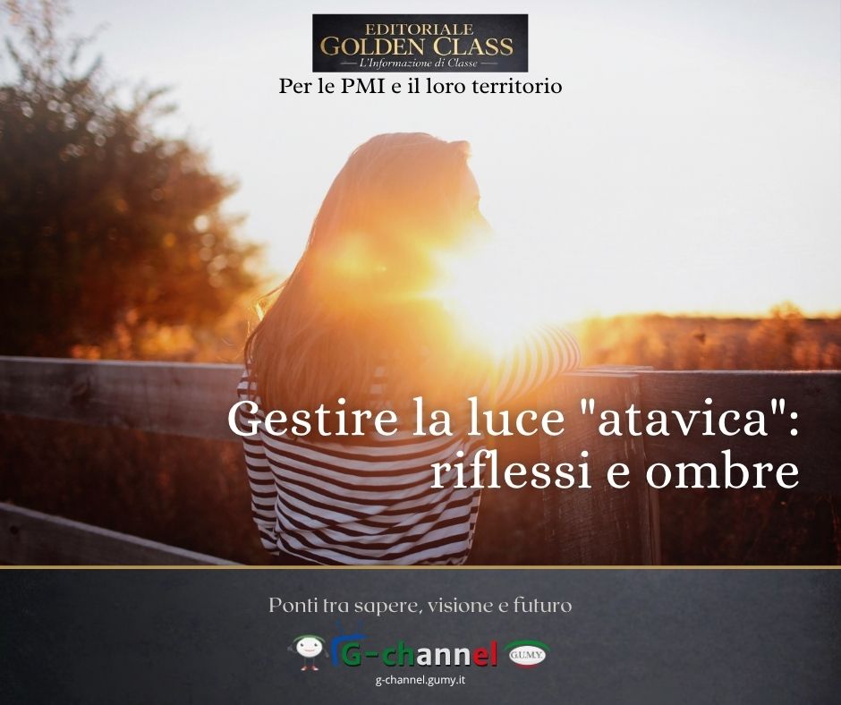 Gestire la luce atavica: riflessi e ombre