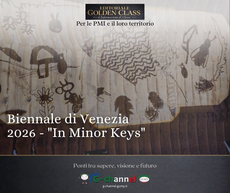Biennale di Venezia 2026: In Minor Keys
