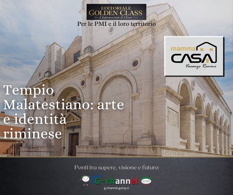Tempio Malatestiano: arte e identità riminese