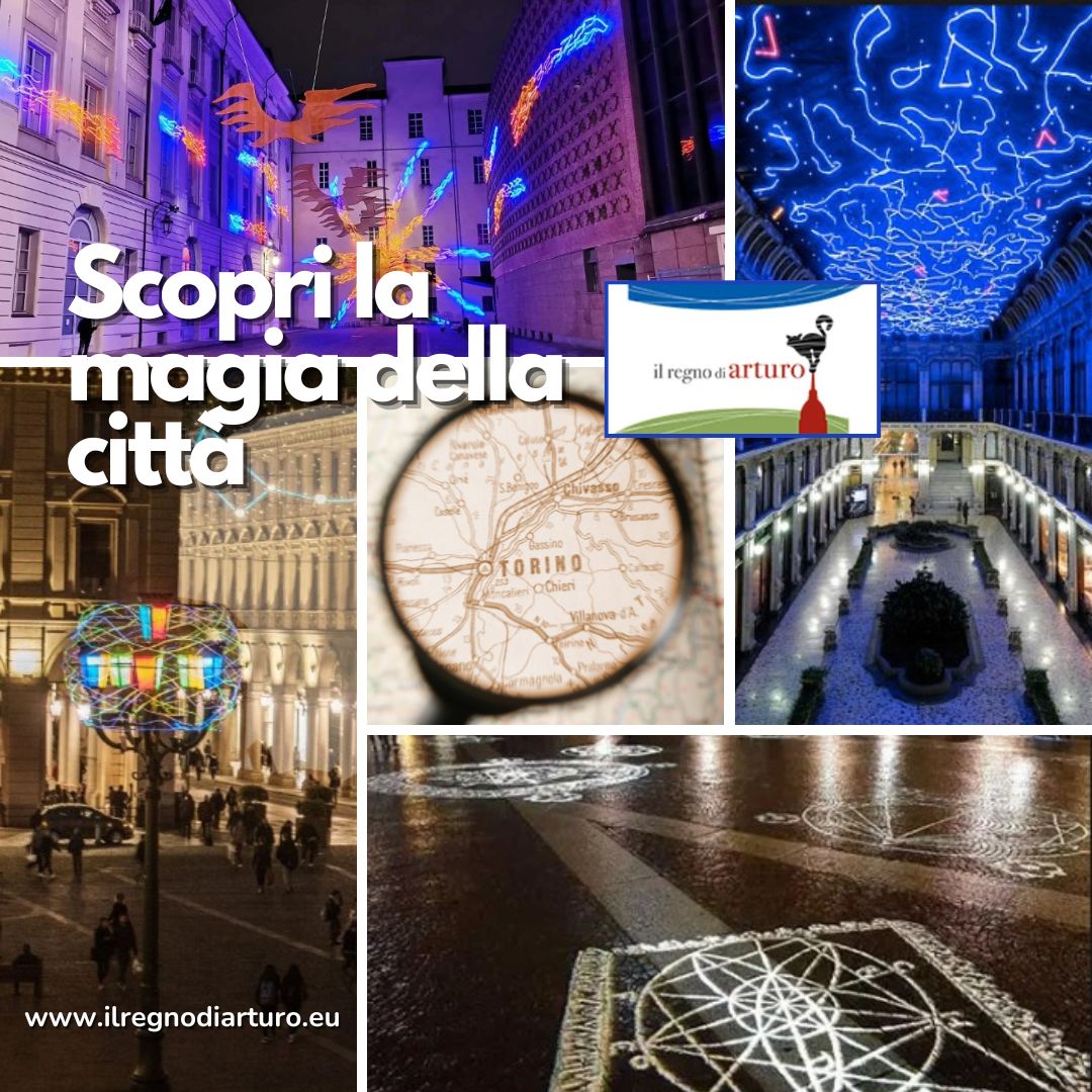 Vivi Torino durante le feste… soggiornando nel nostro regno